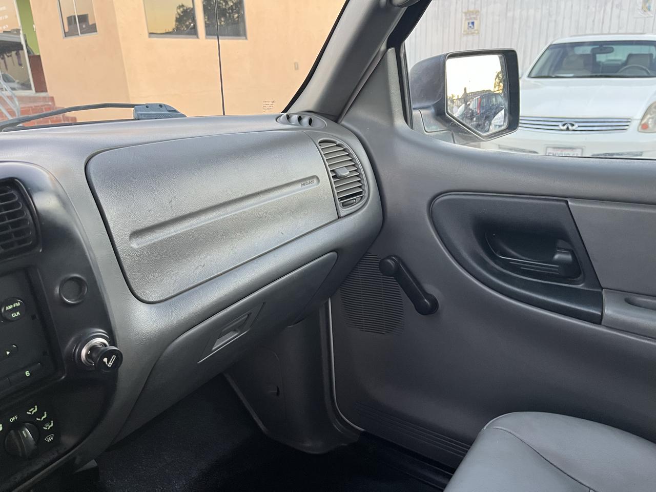 Ford Ranger Sport 4WD 2007
