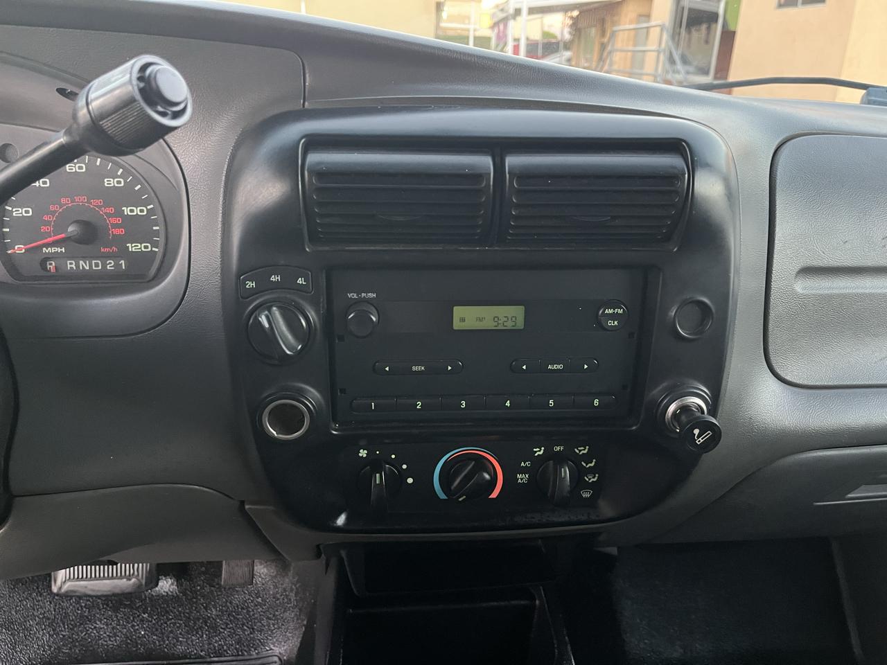 Ford Ranger Sport 4WD 2007