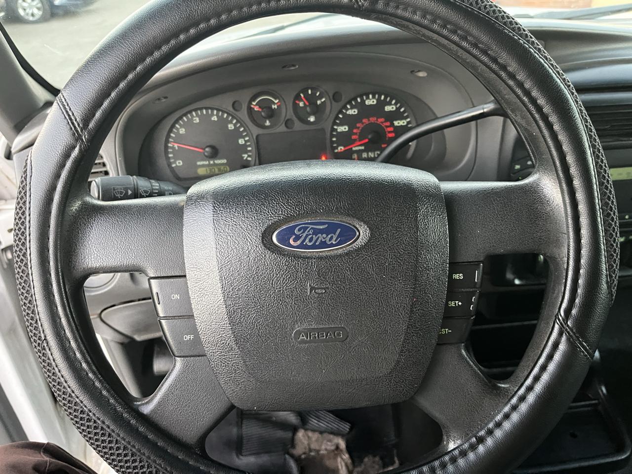 Ford Ranger Sport 4WD 2007
