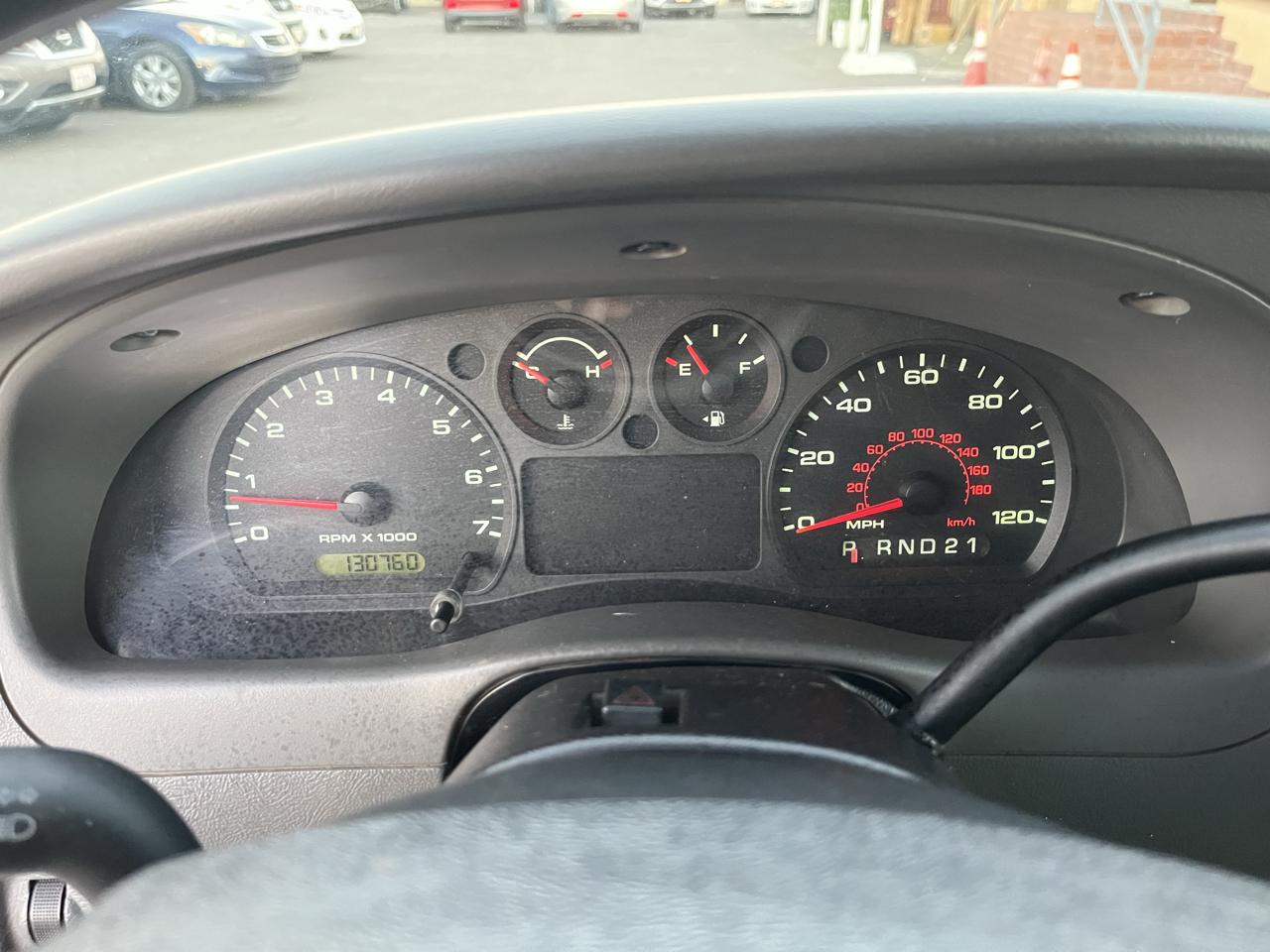 Ford Ranger Sport 4WD 2007