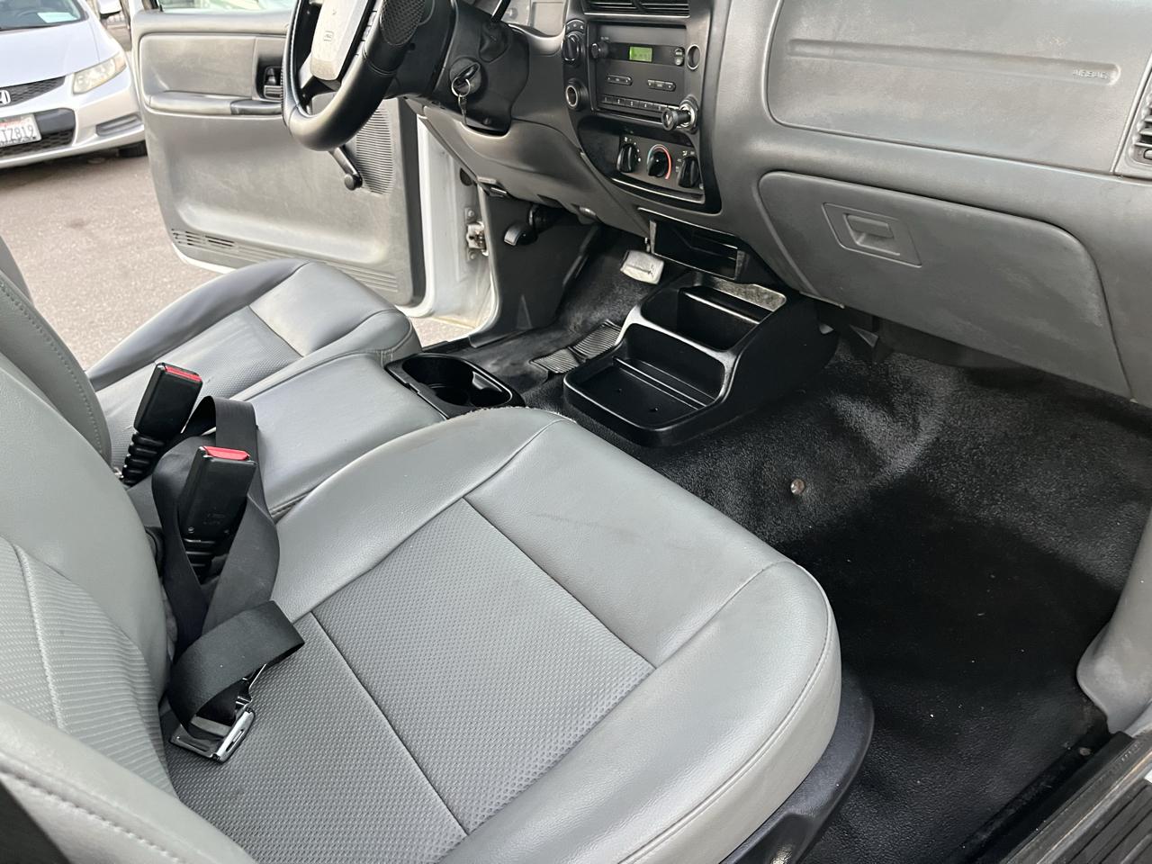 Ford Ranger Sport 4WD 2007