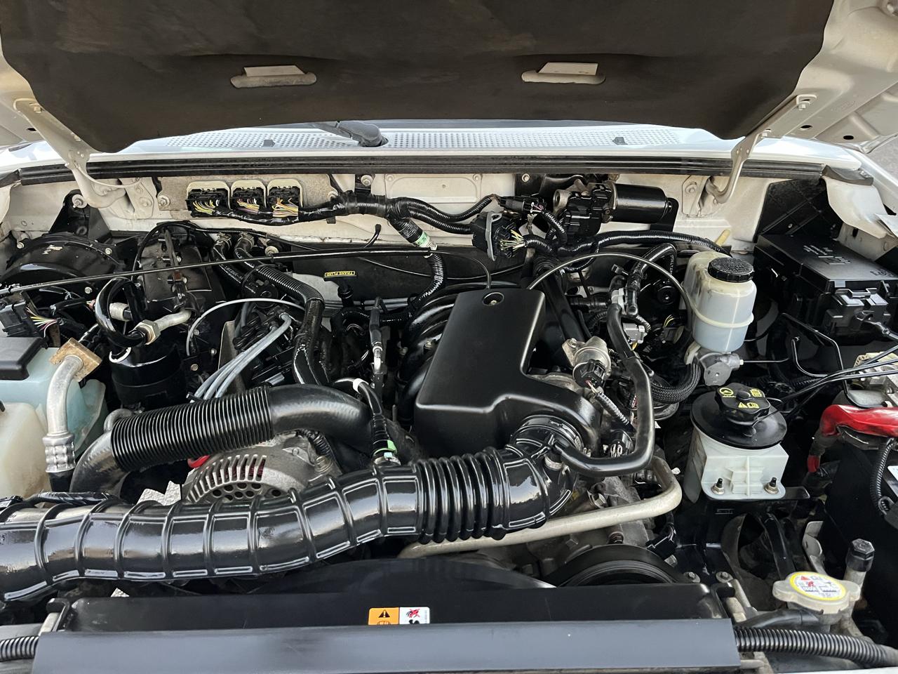Ford Ranger Sport 4WD 2007