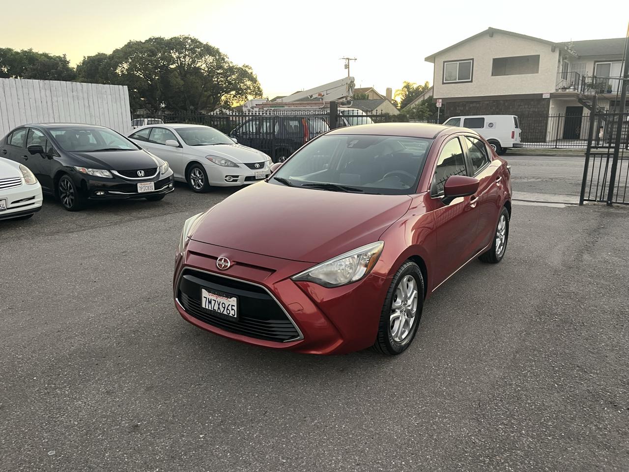 2016 Scion iA 6A