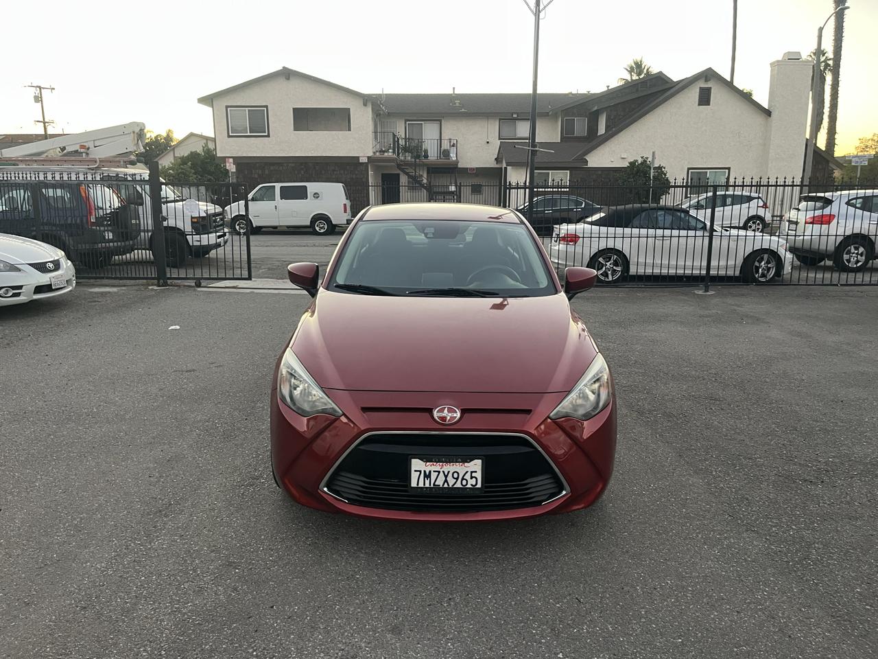 Scion iA 6A 2016