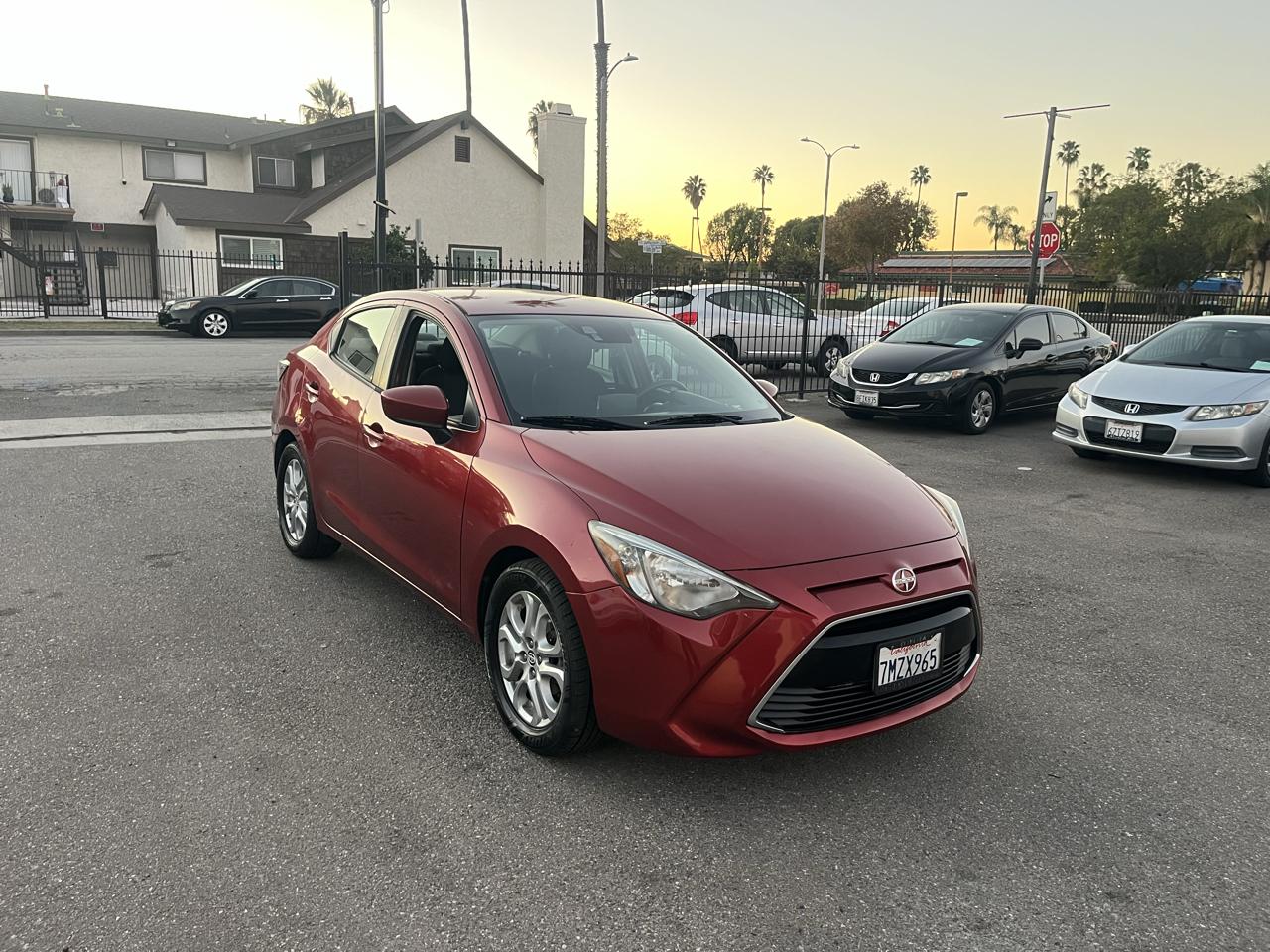 Scion iA 6A 2016