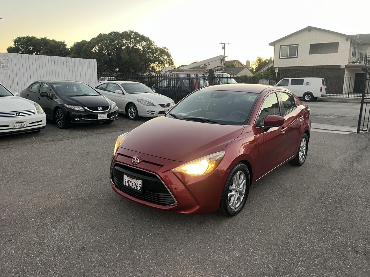 Scion iA 6A 2016