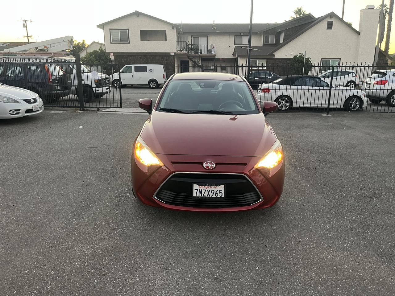 Scion iA 6A 2016