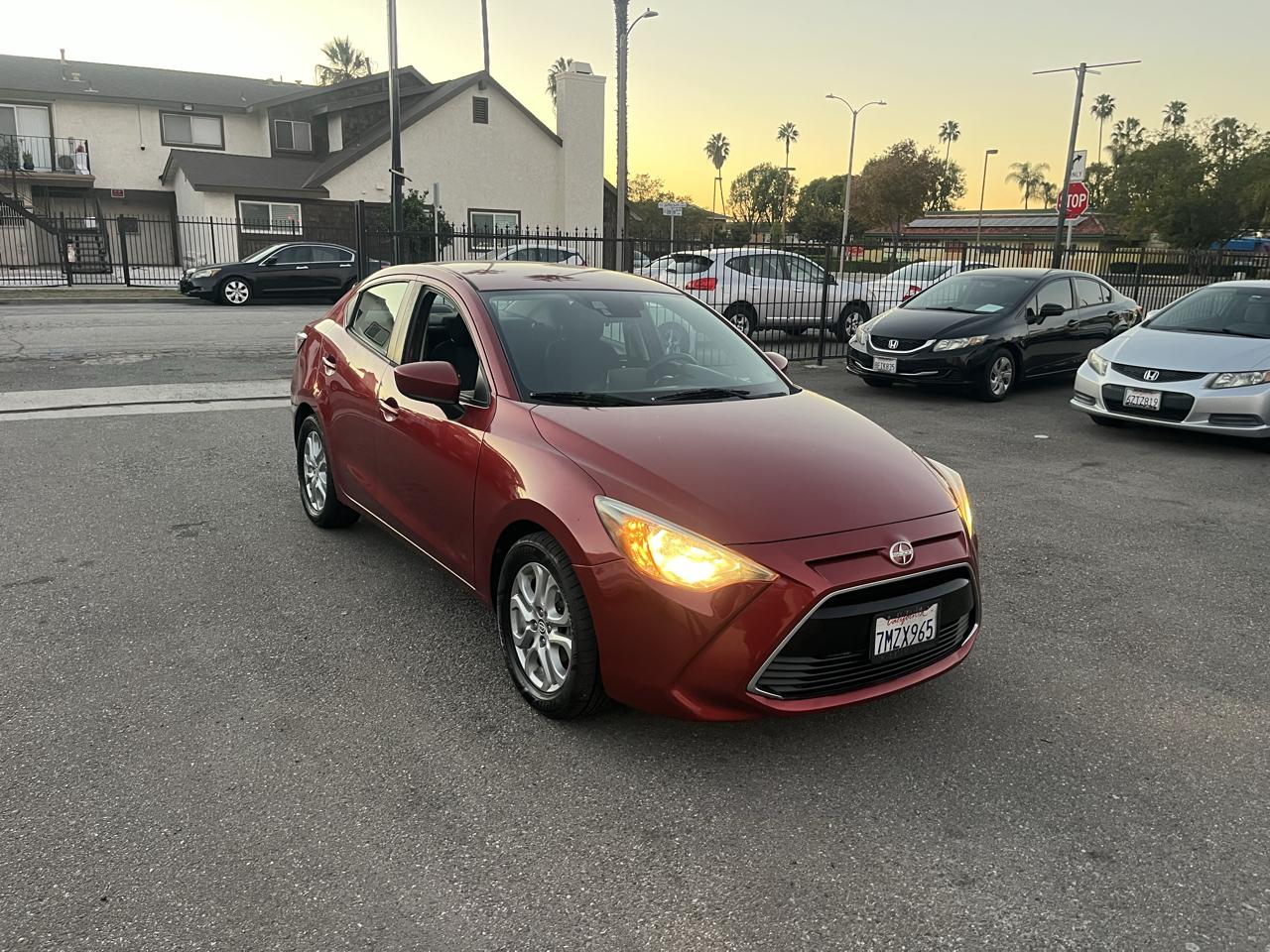 Scion iA 6A 2016