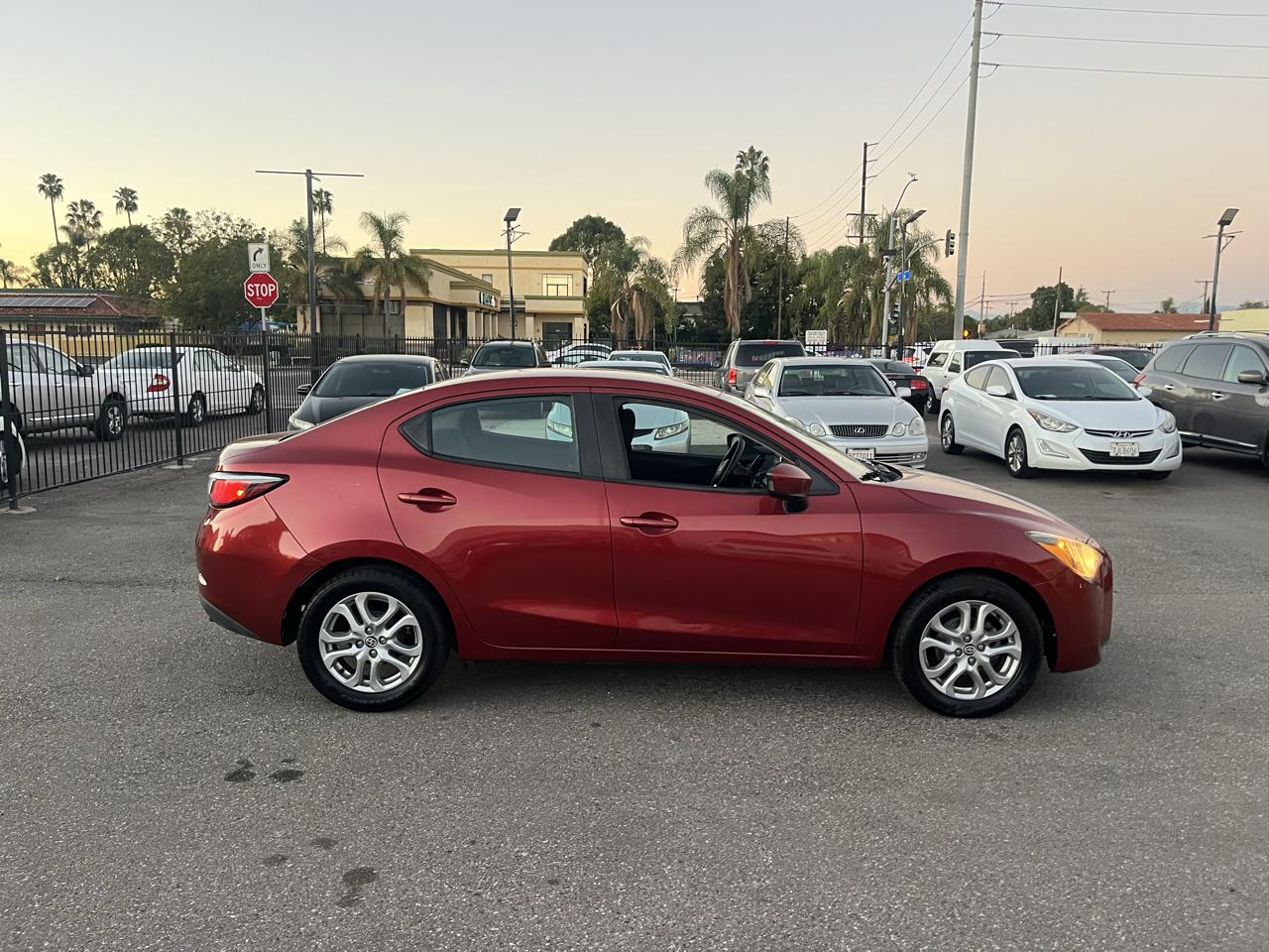 Scion iA 6A 2016