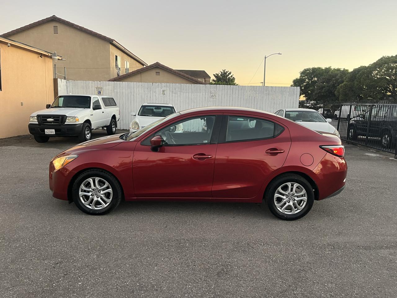 Scion iA 6A 2016