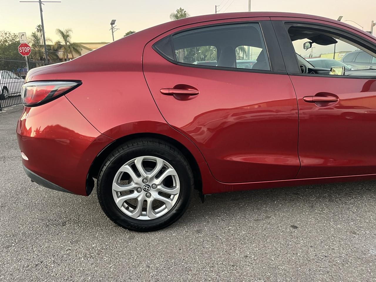 Scion iA 6A 2016