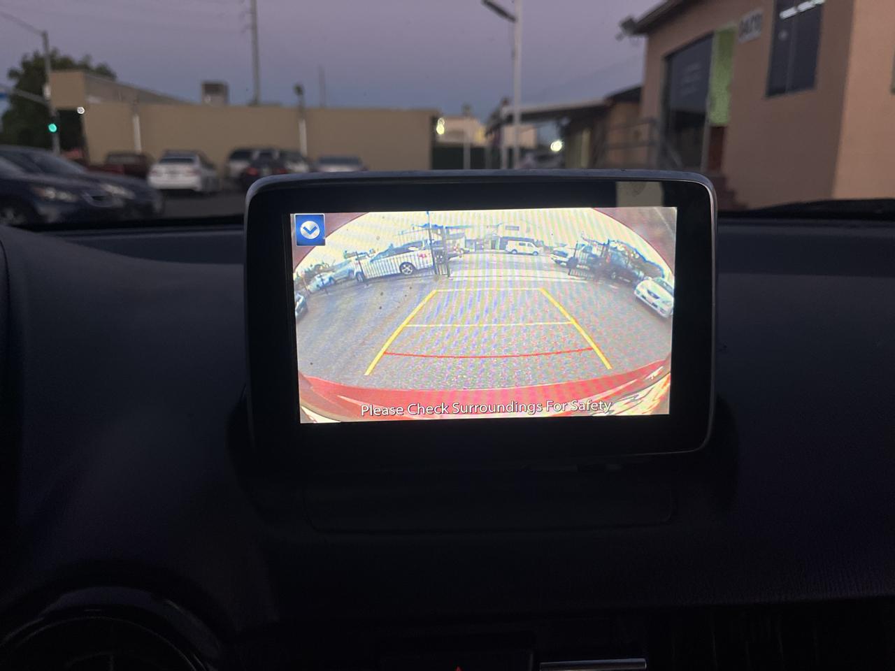 Scion iA 6A 2016