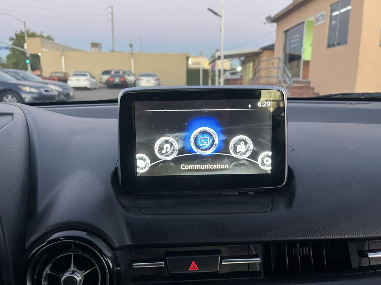 Scion iA 6A 2016
