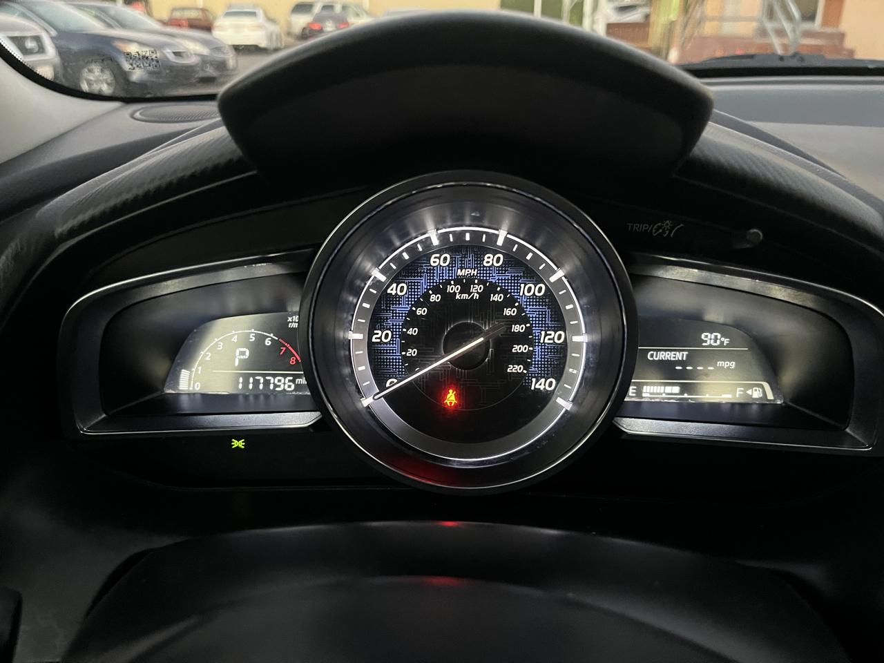 Scion iA 6A 2016