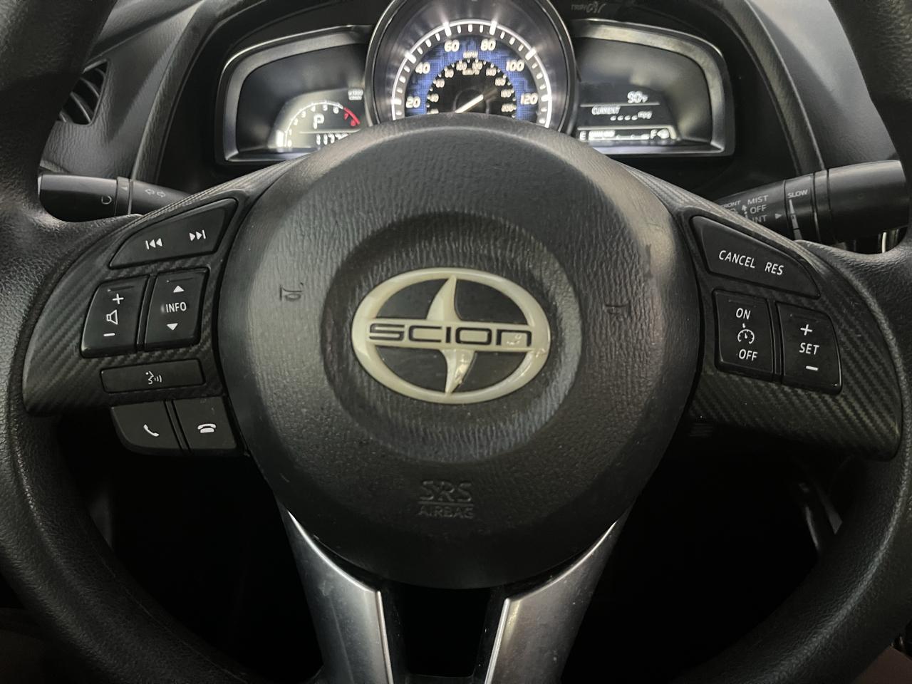 Scion iA 6A 2016
