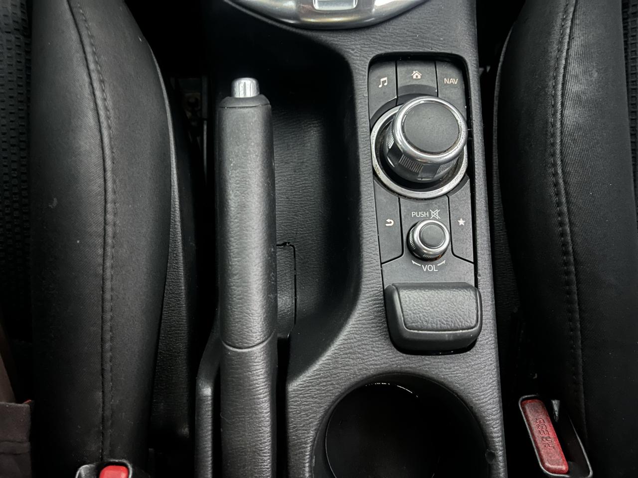 Scion iA 6A 2016