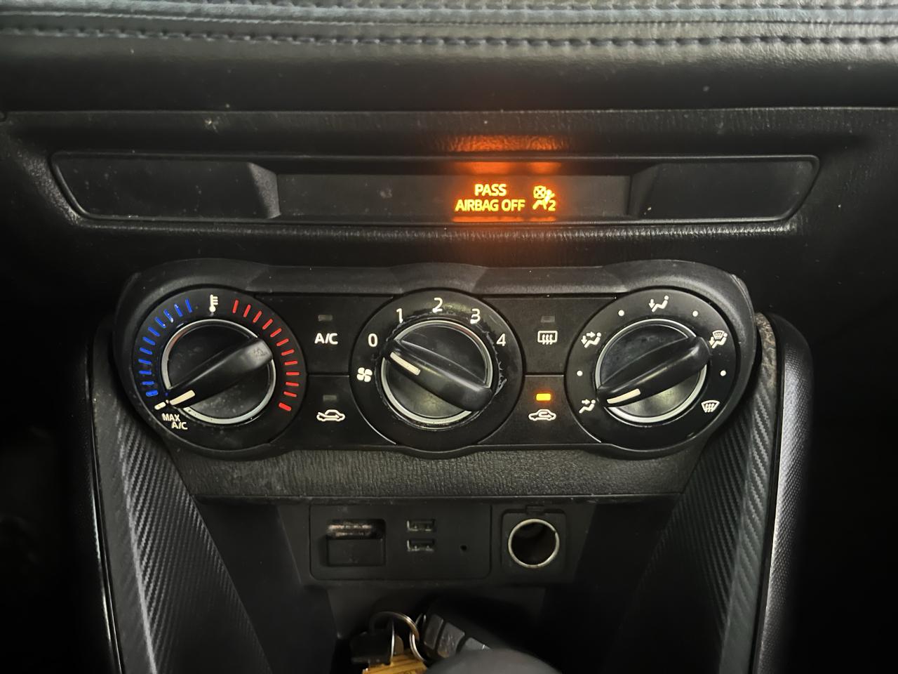 Scion iA 6A 2016