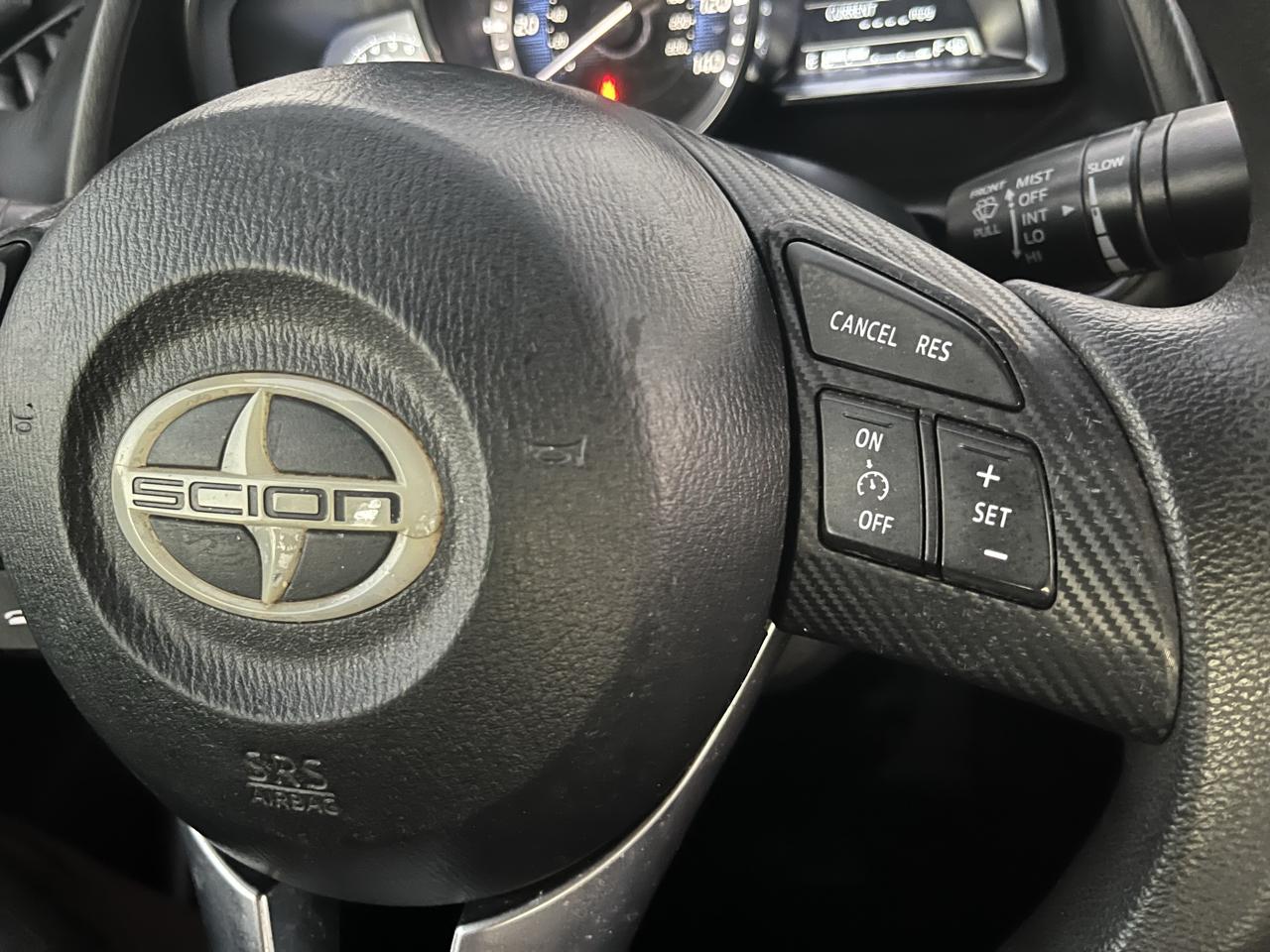 Scion iA 6A 2016