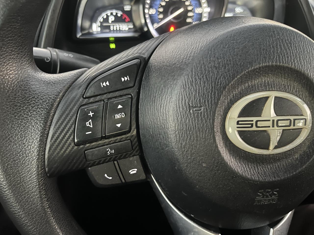 Scion iA 6A 2016