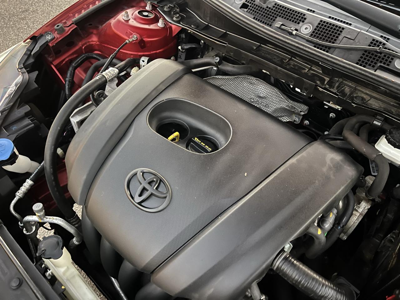 Scion iA 6A 2016