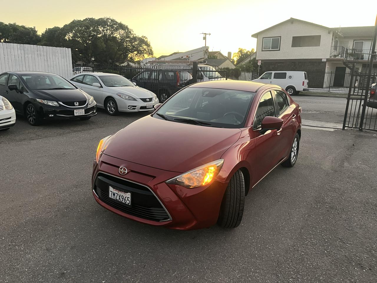 Scion iA 6A 2016