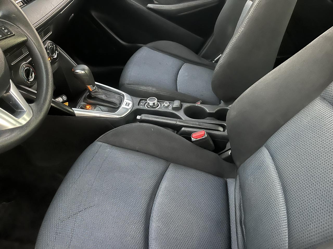 Scion iA 6A 2016