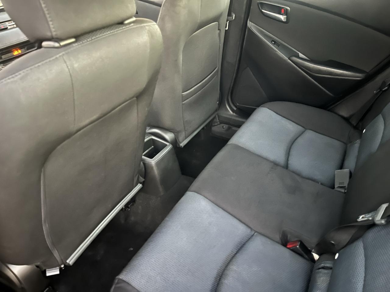Scion iA 6A 2016