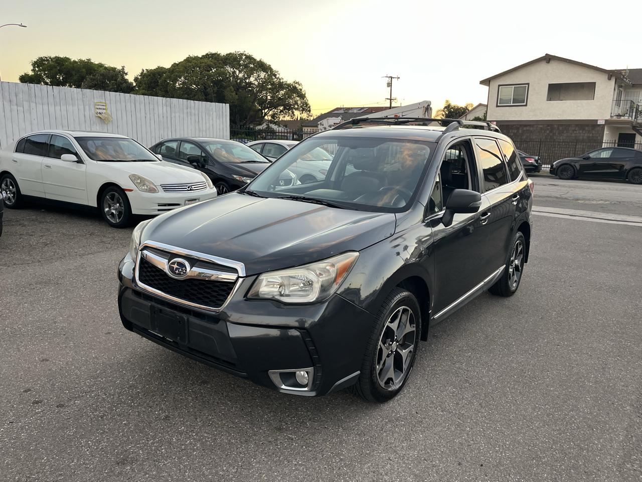 Subaru Forester 2.0XT Touring 2015