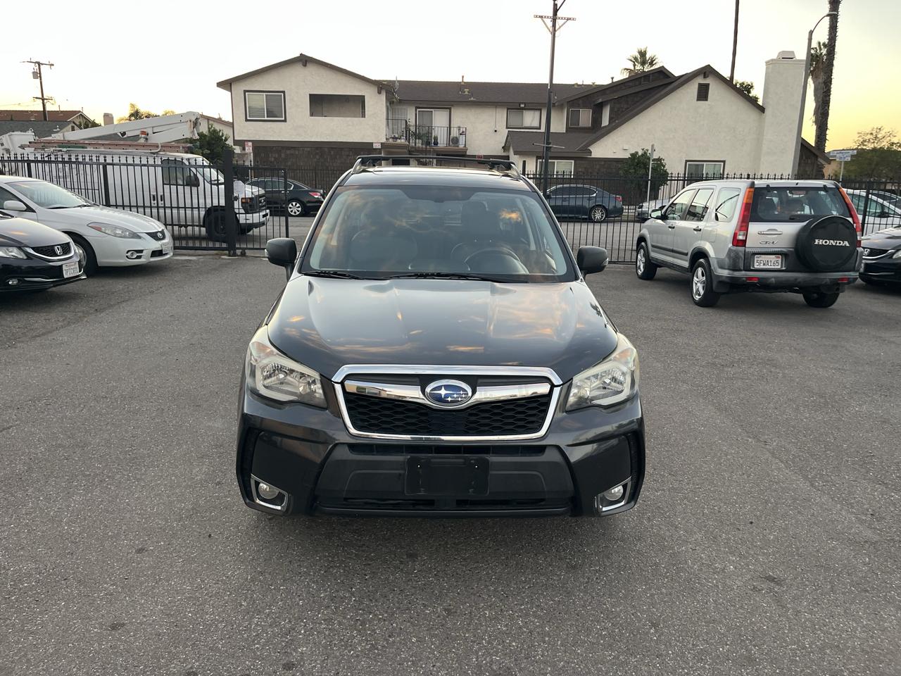 Subaru Forester 2.0XT Touring 2015