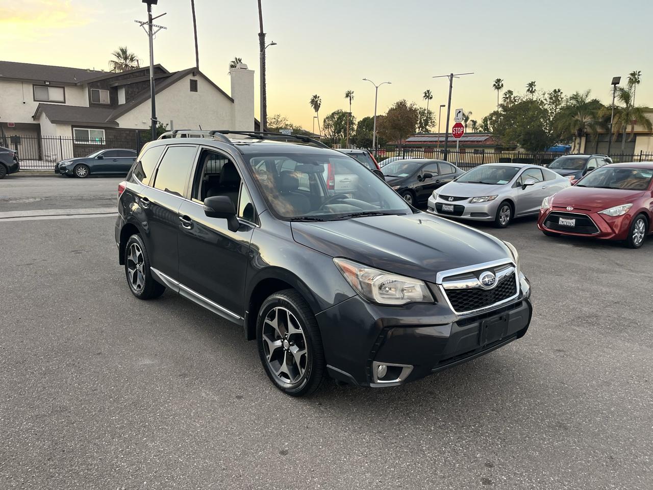 Subaru Forester 2.0XT Touring 2015