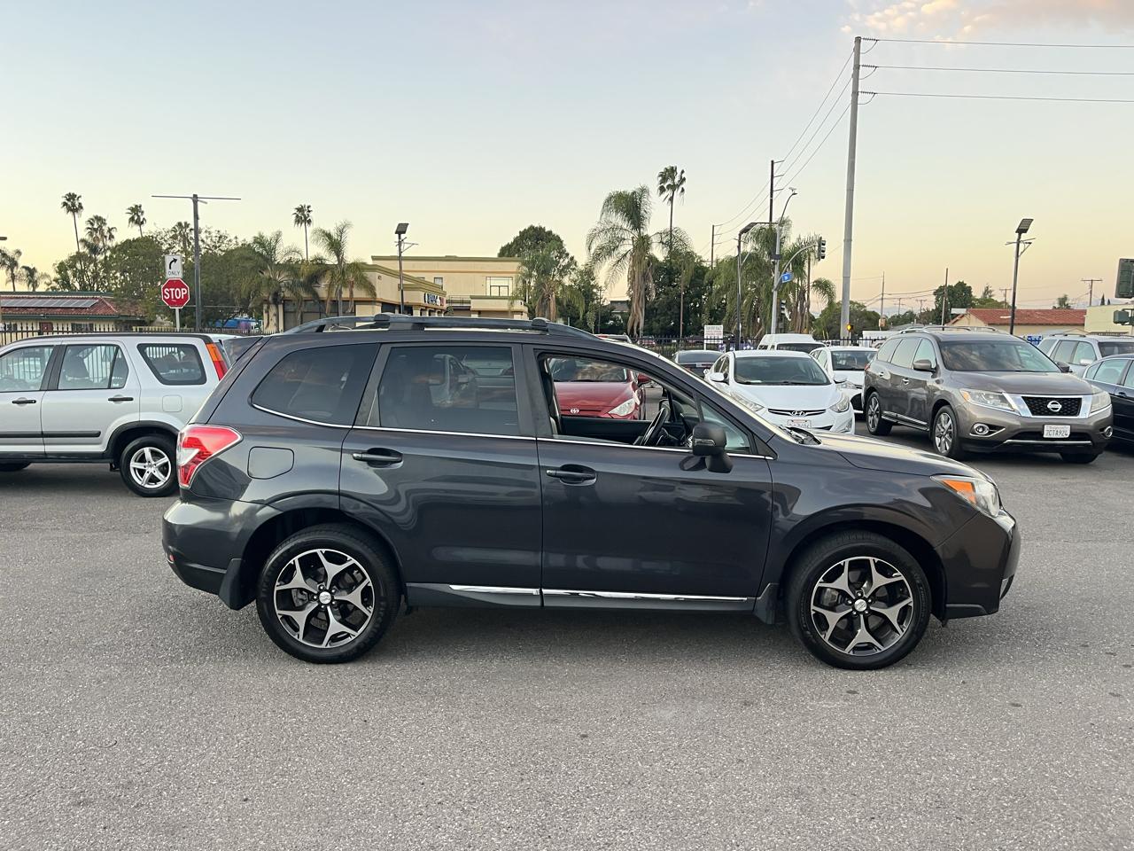 Subaru Forester 2.0XT Touring 2015