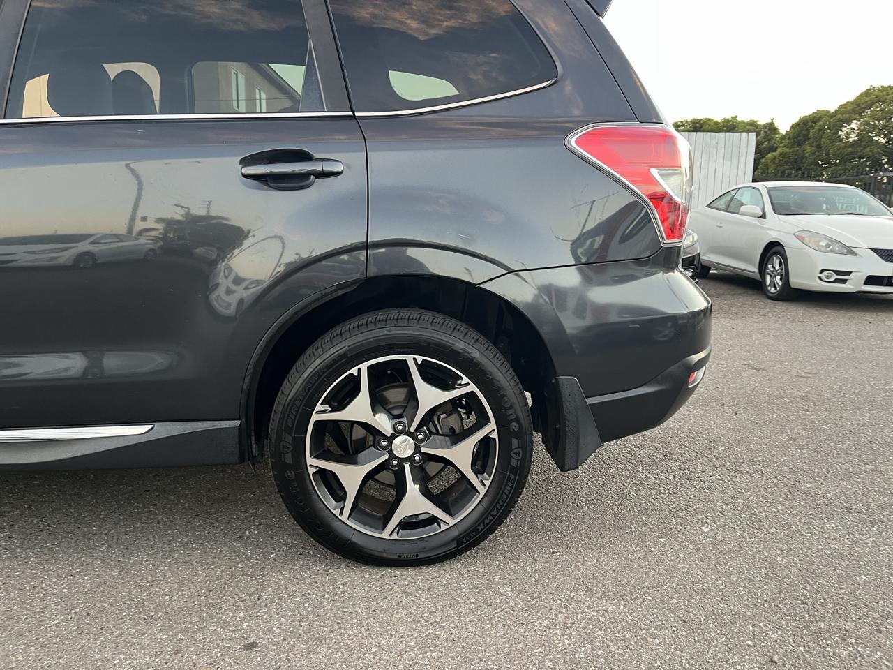 Subaru Forester 2.0XT Touring 2015