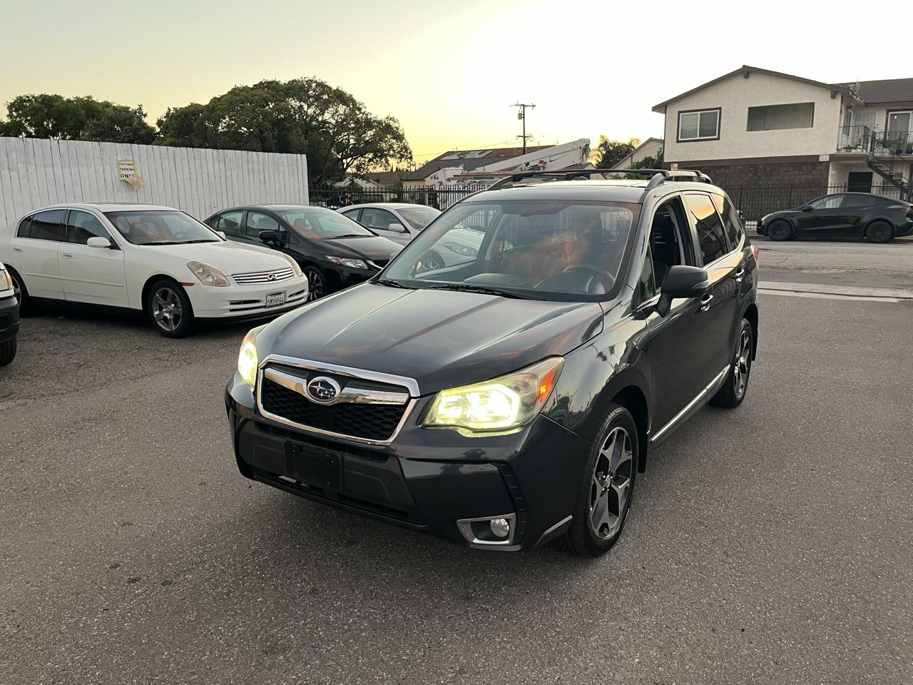 Subaru Forester 2.0XT Touring 2015