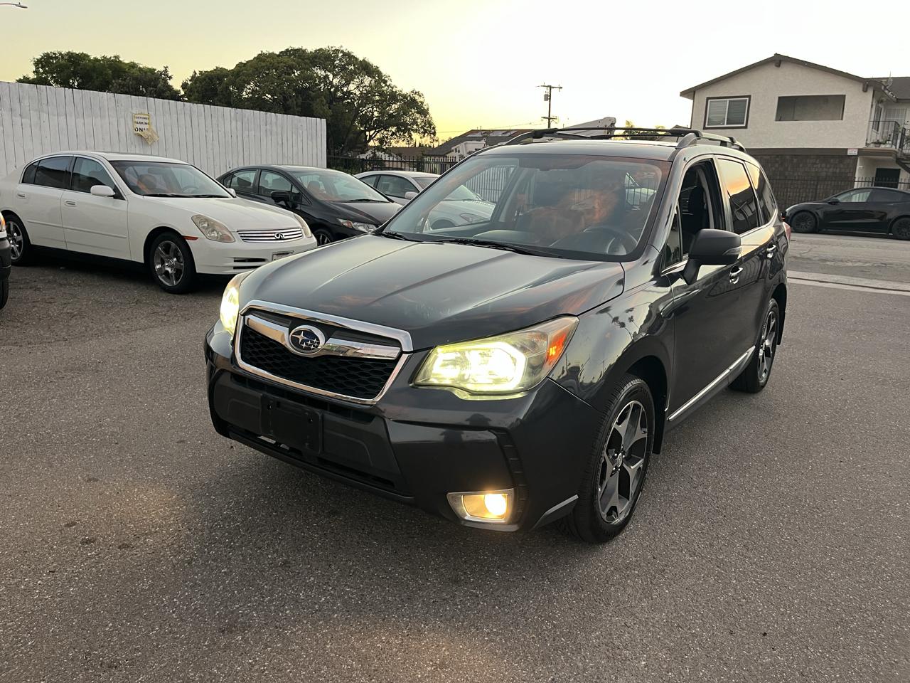 Subaru Forester 2.0XT Touring 2015