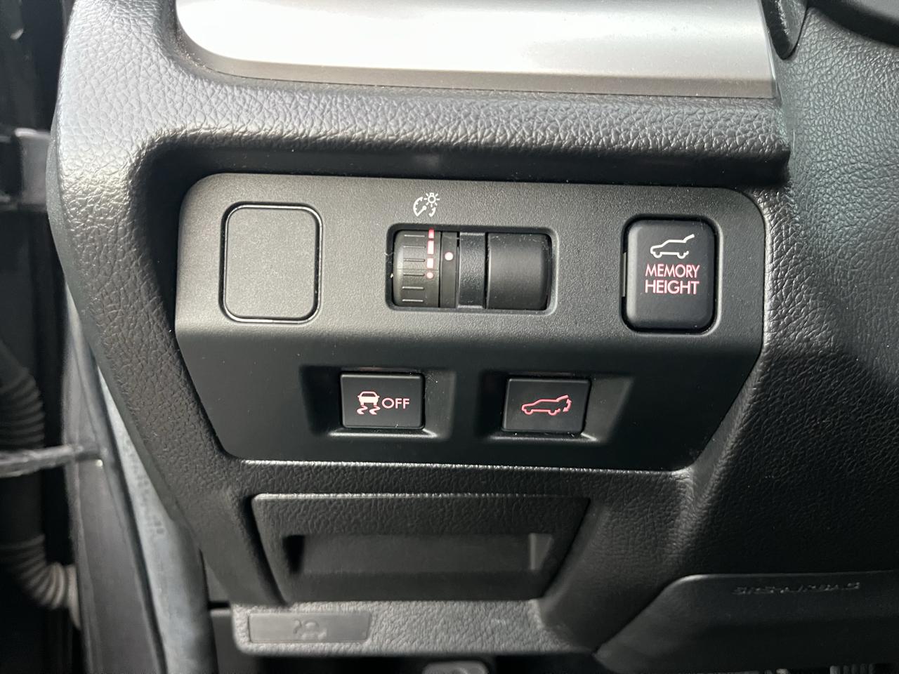 Subaru Forester 2.0XT Touring 2015