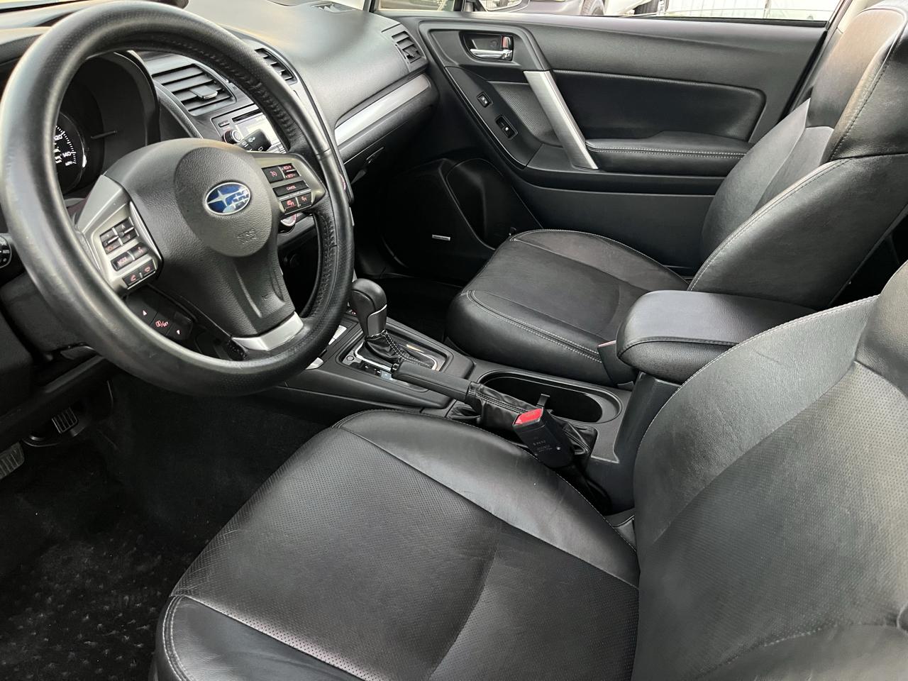 Subaru Forester 2.0XT Touring 2015