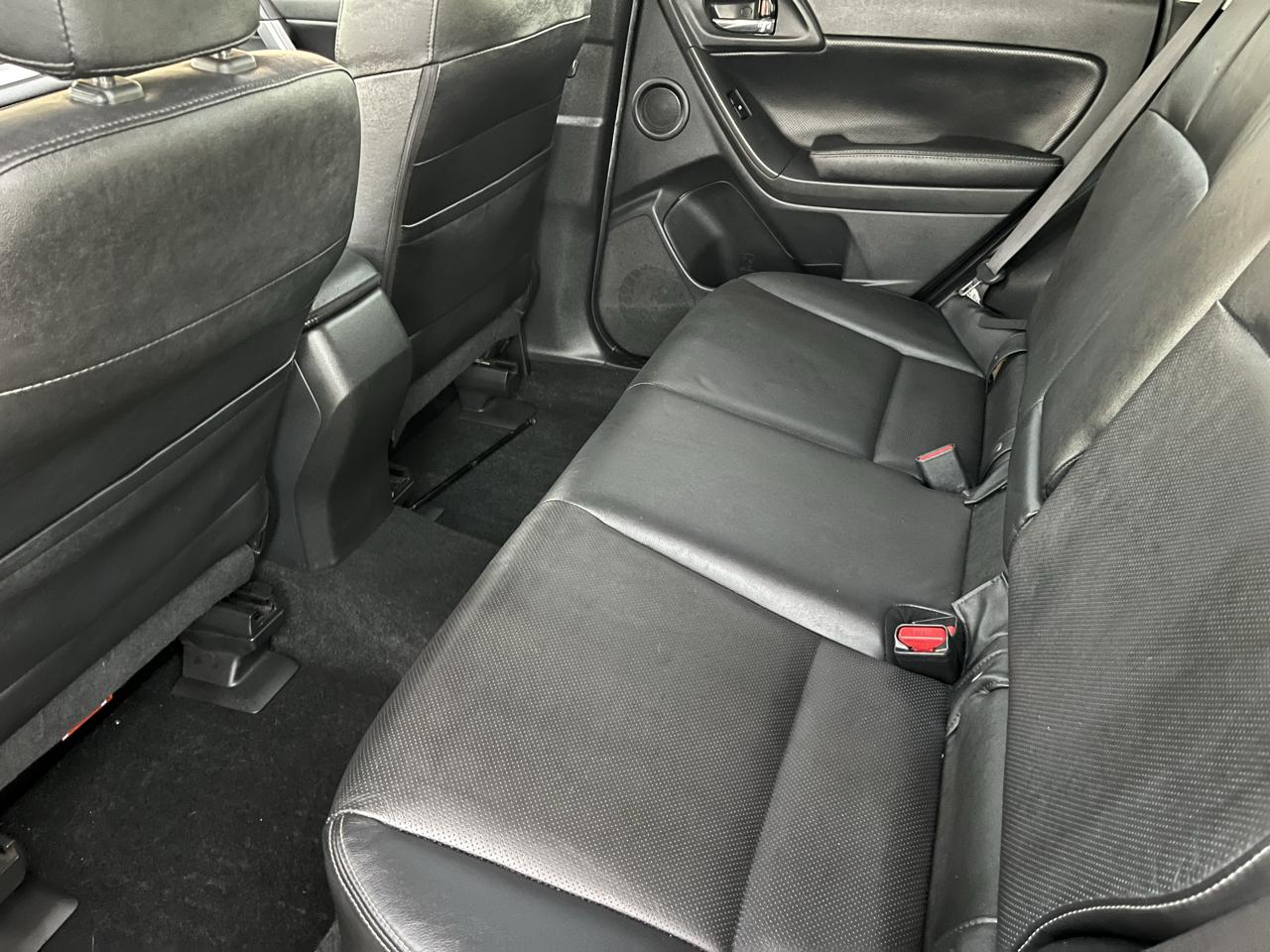 Subaru Forester 2.0XT Touring 2015
