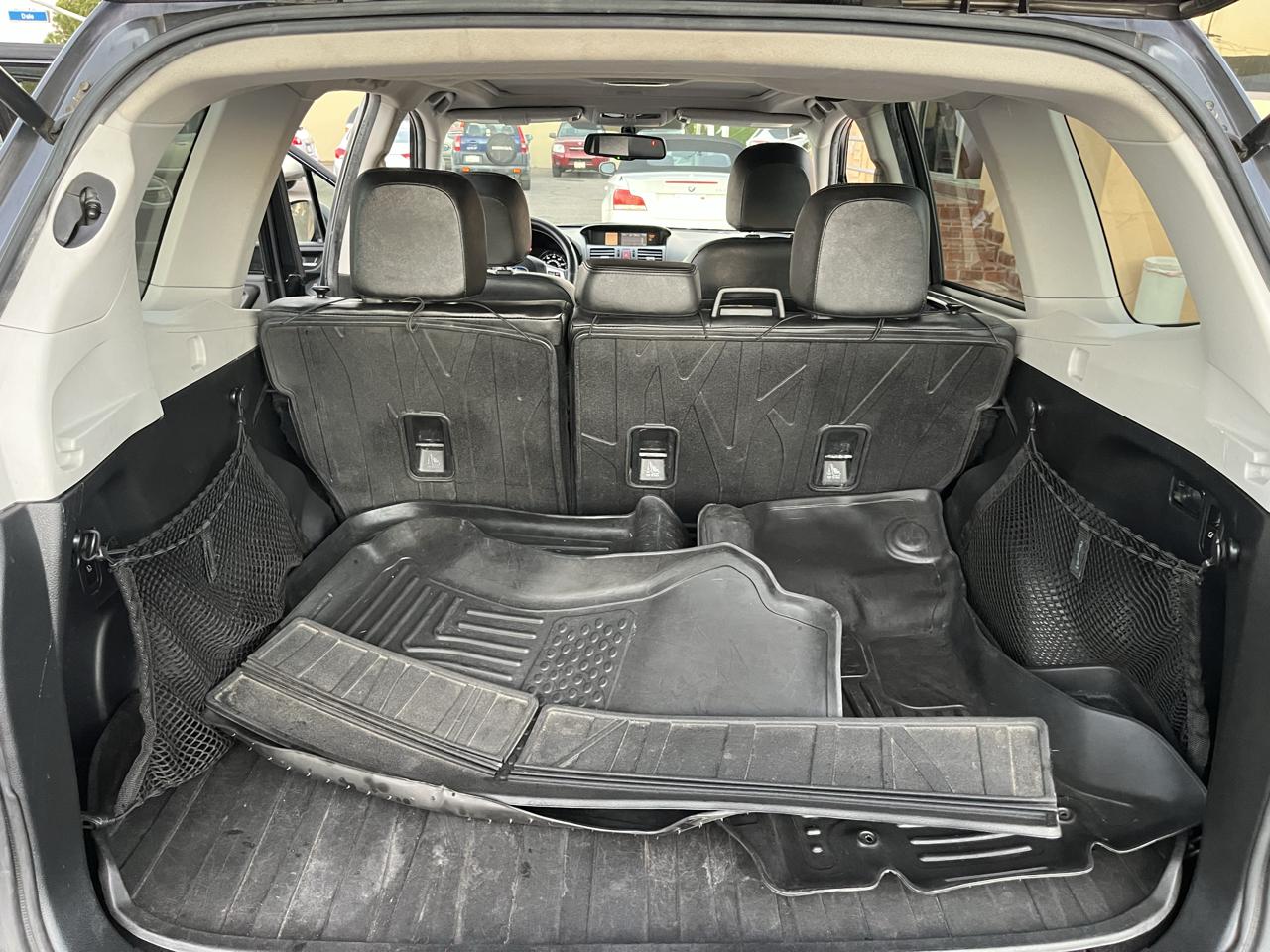 Subaru Forester 2.0XT Touring 2015