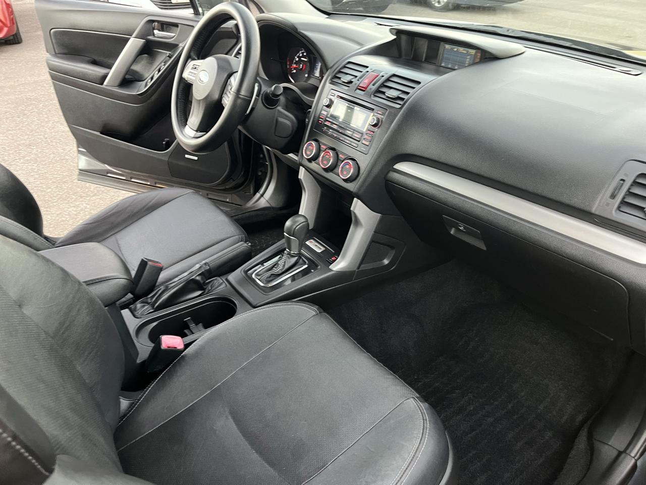 Subaru Forester 2.0XT Touring 2015