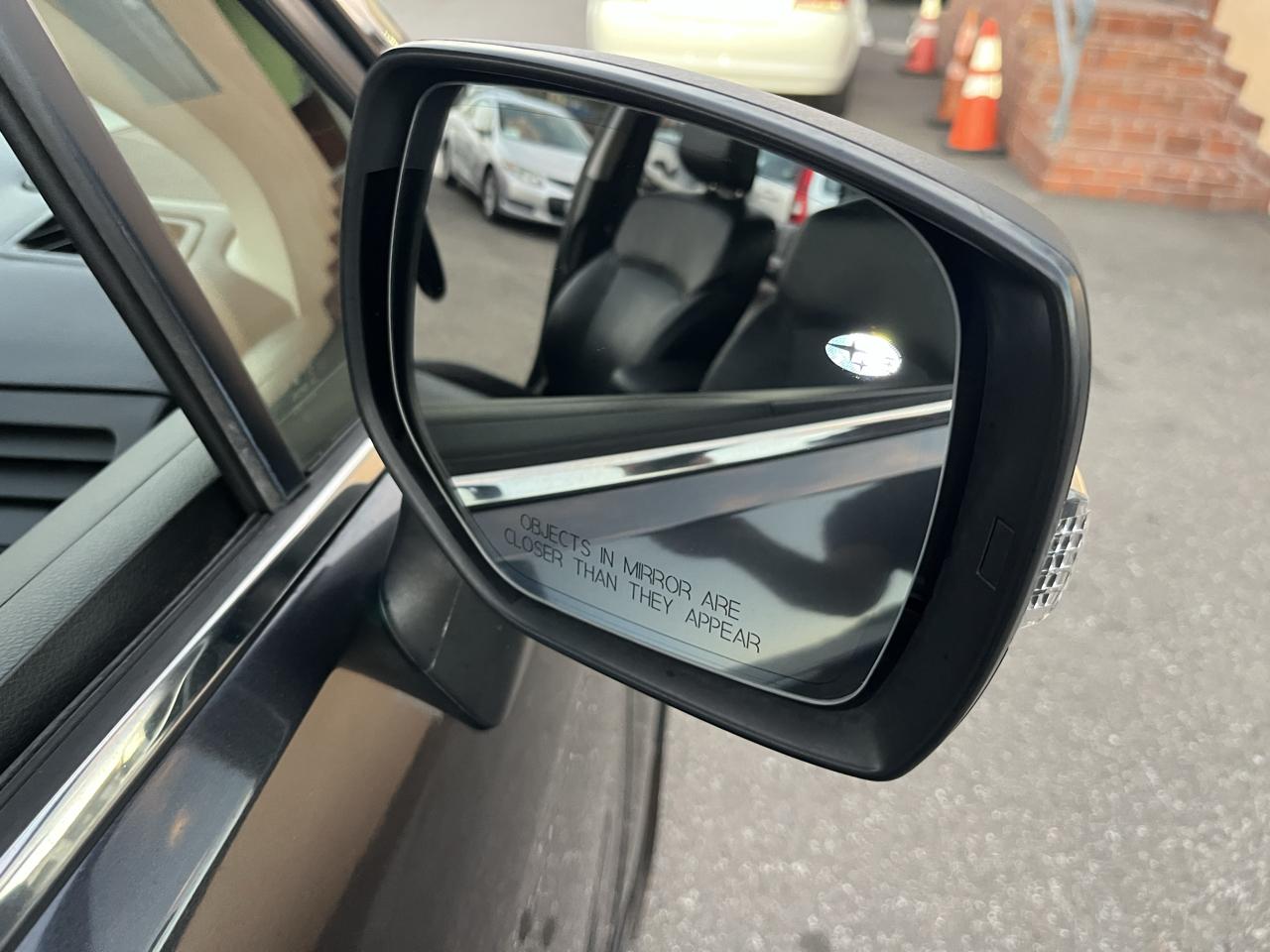 Subaru Forester 2.0XT Touring 2015