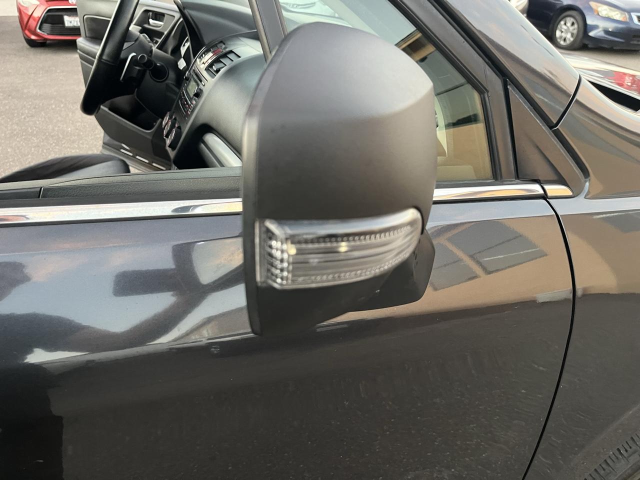 Subaru Forester 2.0XT Touring 2015