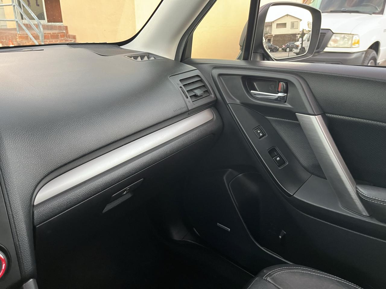 Subaru Forester 2.0XT Touring 2015