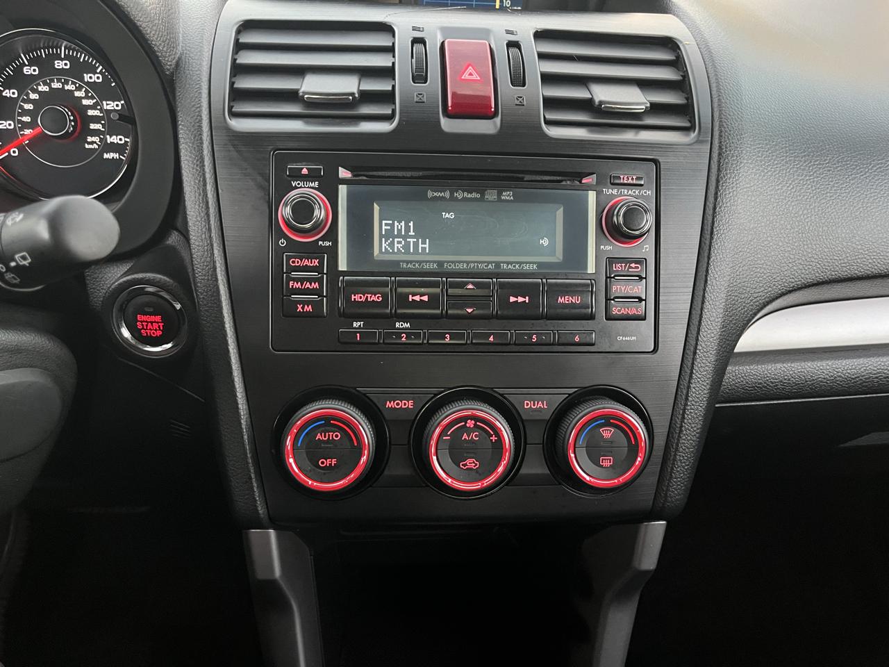 Subaru Forester 2.0XT Touring 2015