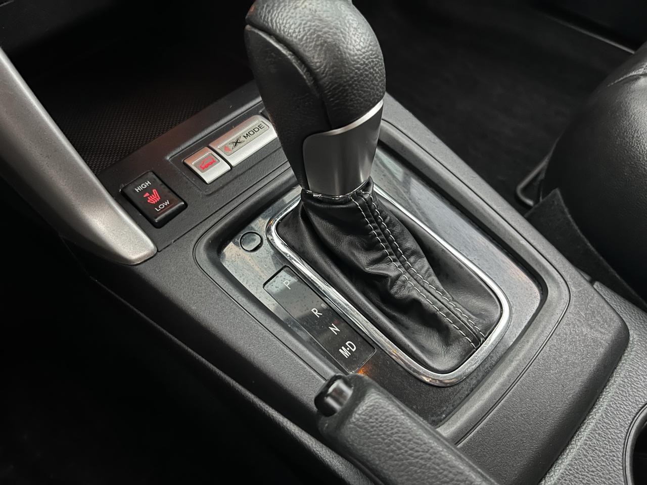 Subaru Forester 2.0XT Touring 2015