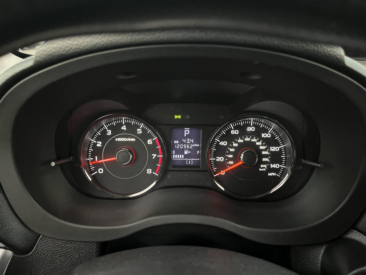 Subaru Forester 2.0XT Touring 2015
