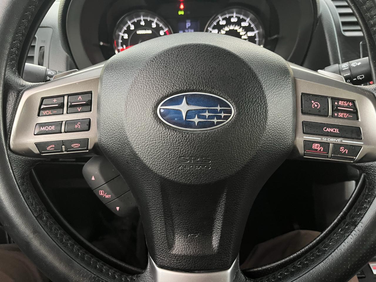 Subaru Forester 2.0XT Touring 2015