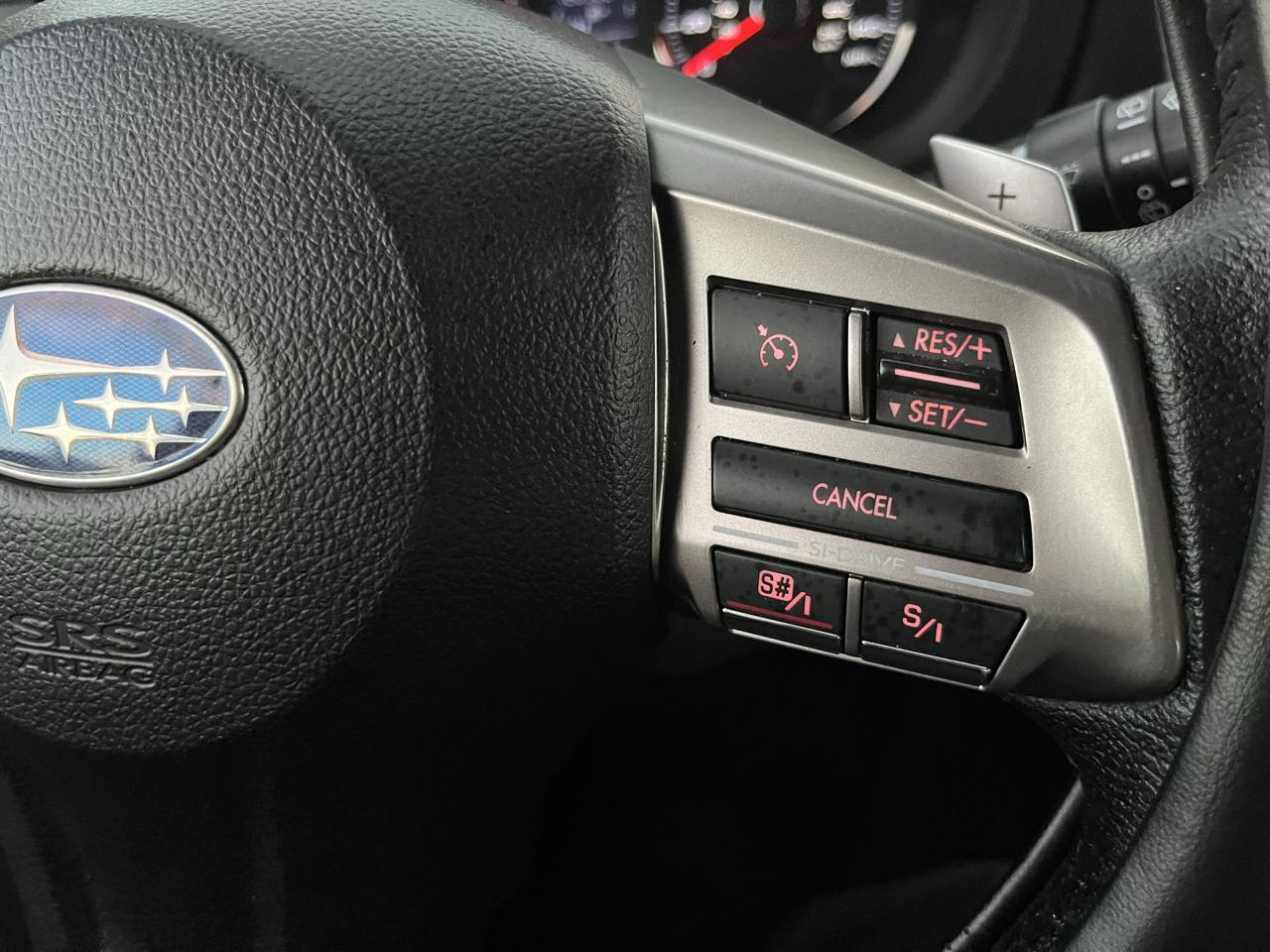 Subaru Forester 2.0XT Touring 2015