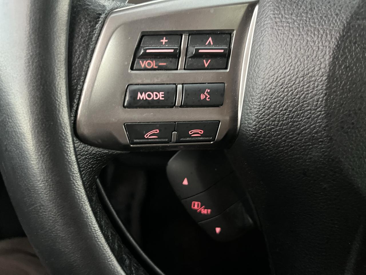 Subaru Forester 2.0XT Touring 2015