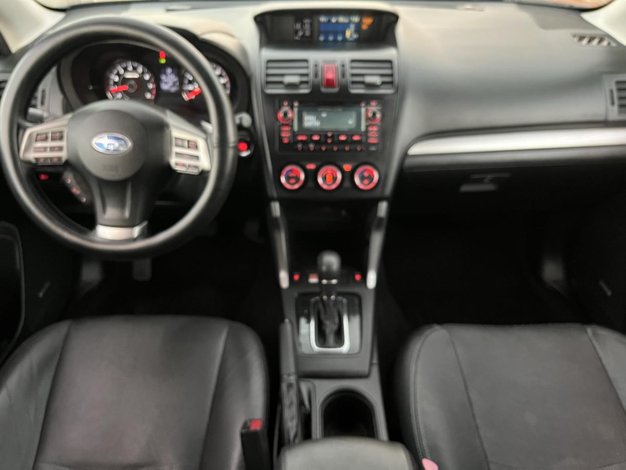 Subaru Forester 2.0XT Touring 2015