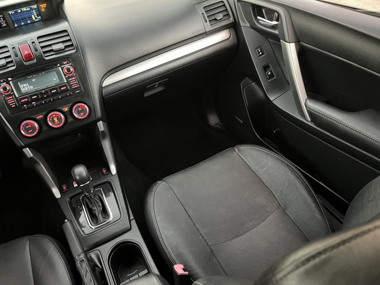 Subaru Forester 2.0XT Touring 2015